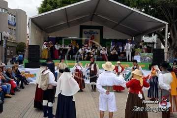 II Festival Tajea y Torna 7 Islas en Los Llanos de Telde (Francisco Javier Santana)